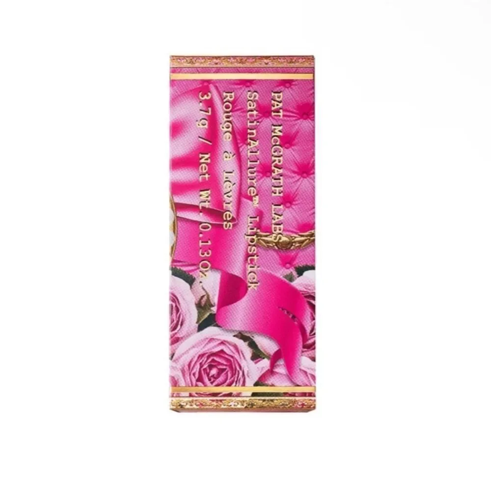 Pat McGrath X Bridgerton SatinAllure Lipstick in Entranced Warm Flesh Rose